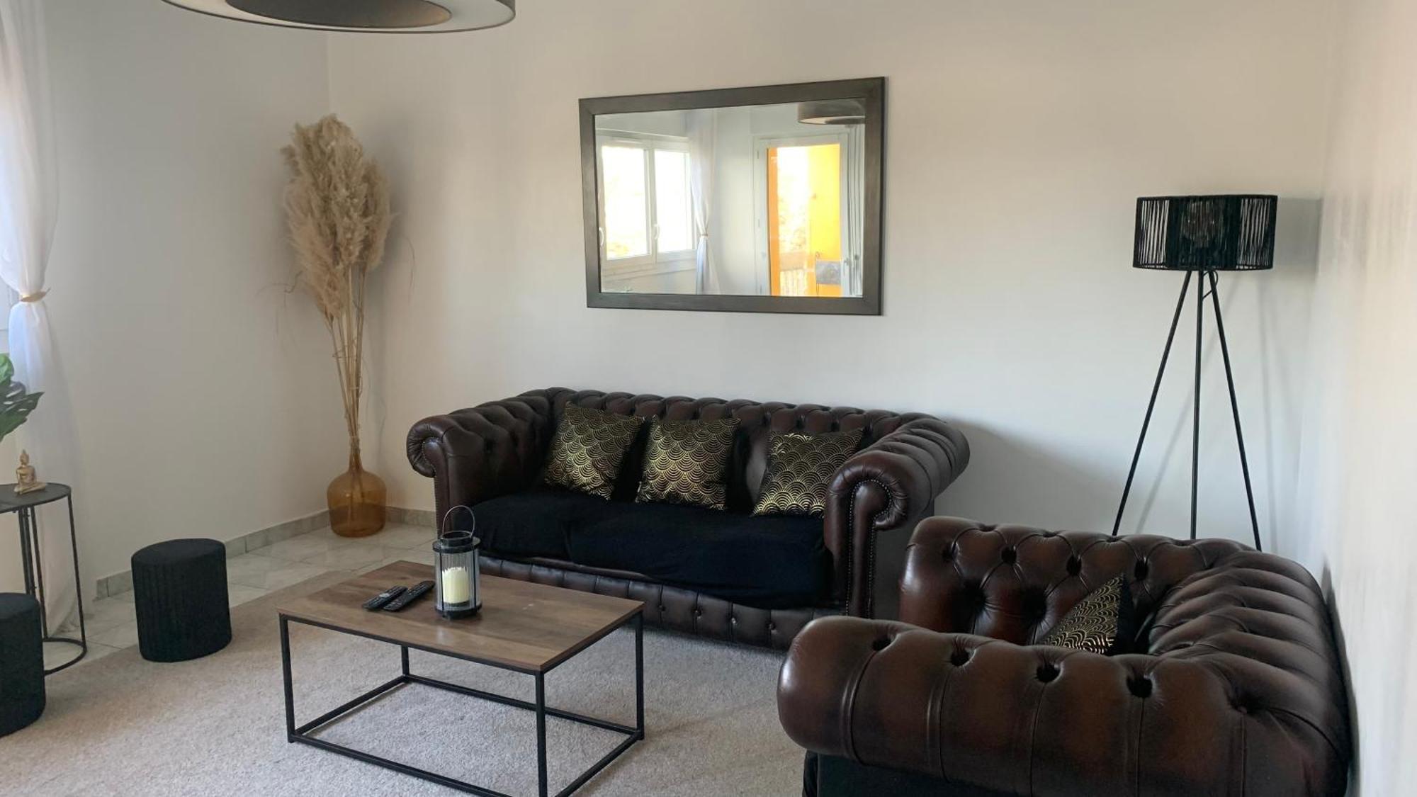 Grand Appartement Lumineux Mantes-la-Jolie Εξωτερικό φωτογραφία